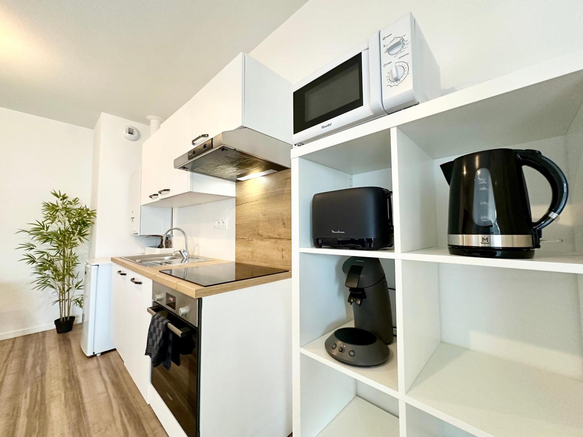 L'Emeraude - Proche Hopital - Parking - Clim - Fibre - Terrasse Mont-de-Marsan Ngoại thất bức ảnh